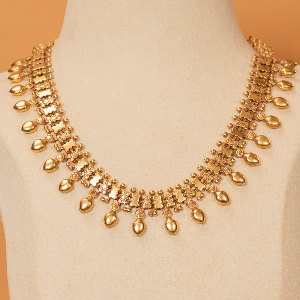 Boho Necklace