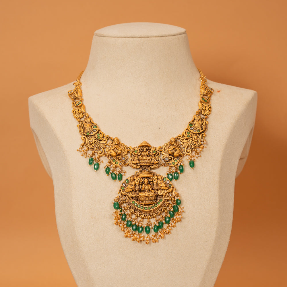Gold Plated Necklace