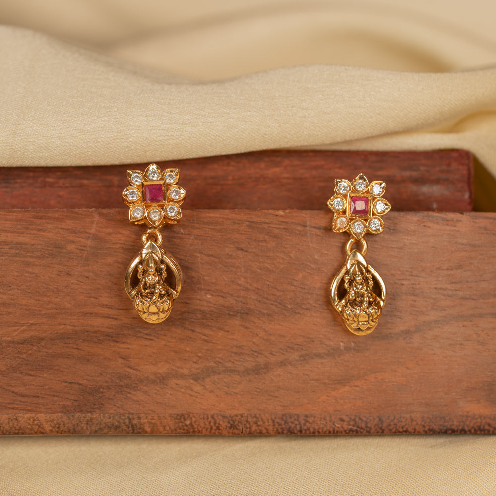 Gold Plated Studs