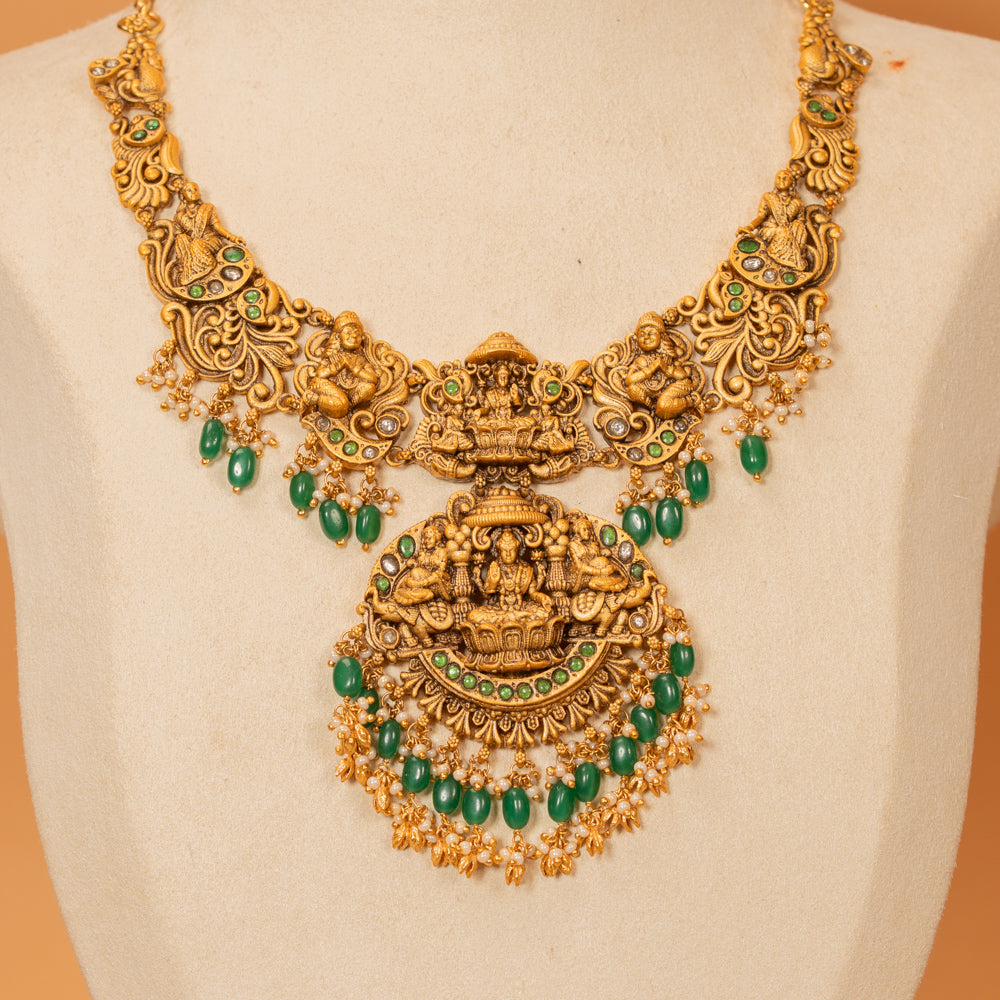Gold Plated Necklace