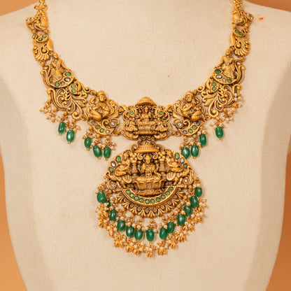 Gold Plated Necklace