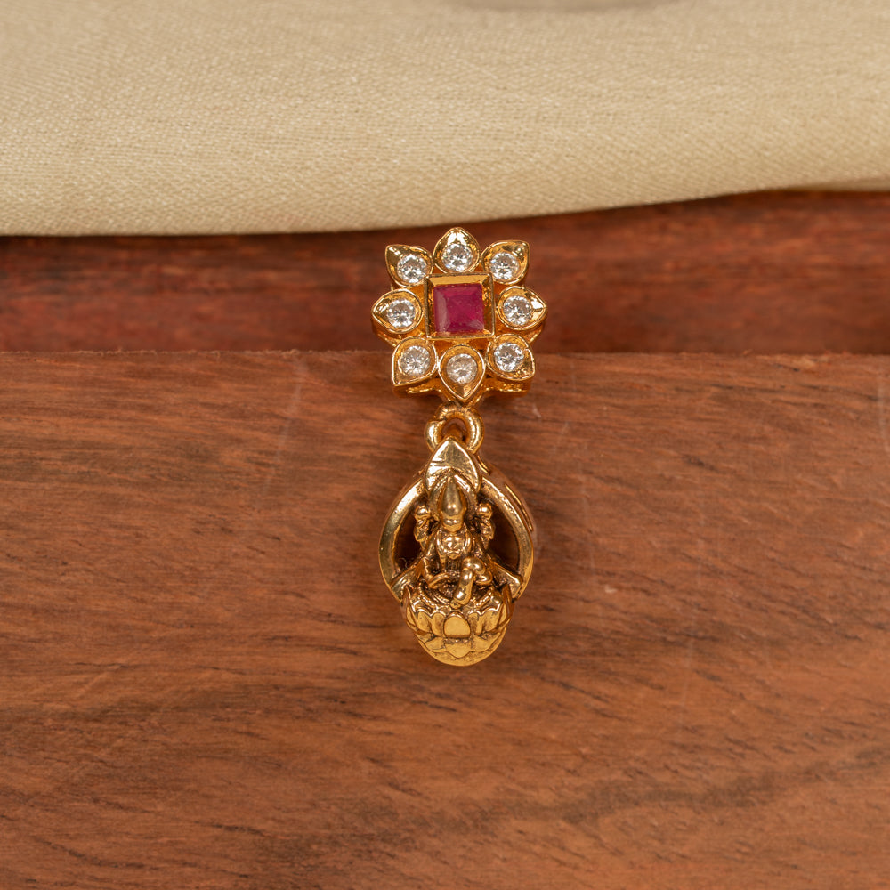Gold Plated Studs