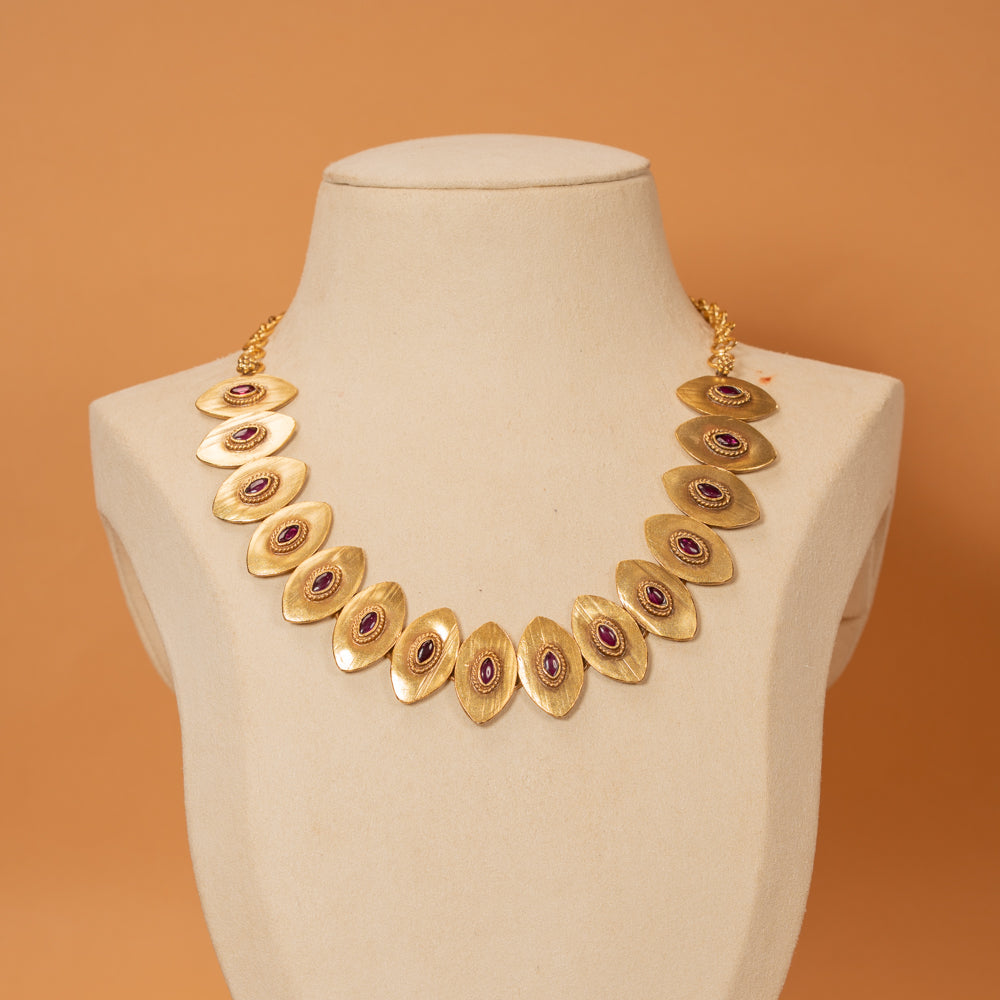 Boho Necklace