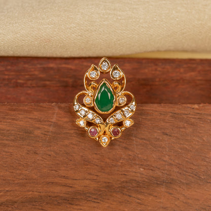 Gold Plated Studs