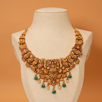 Kundan Necklace