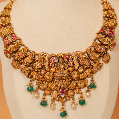 Kundan Necklace