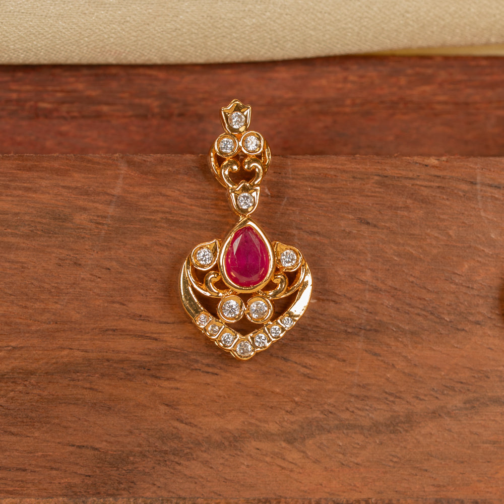Gold Plated Studs