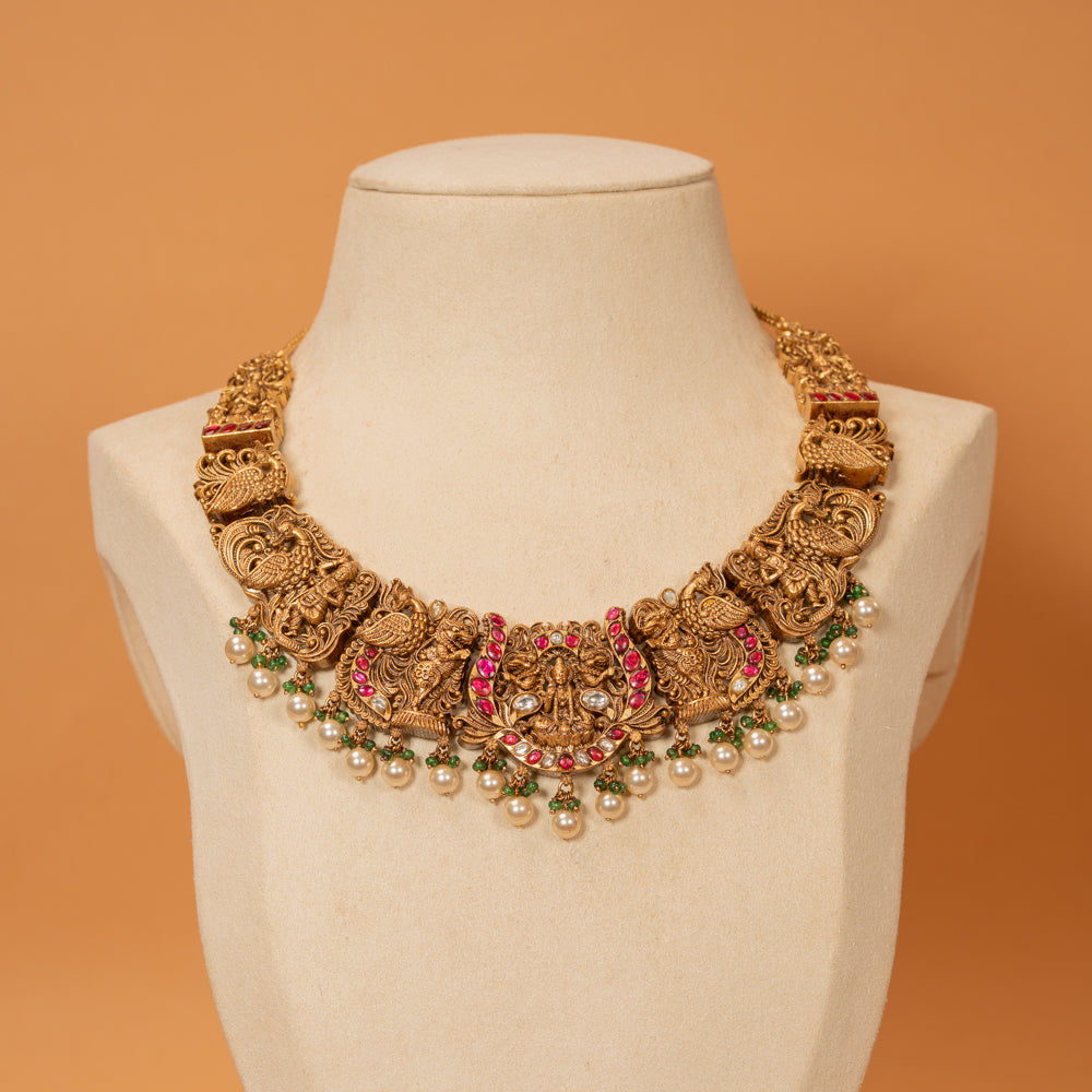 Kundan Necklace