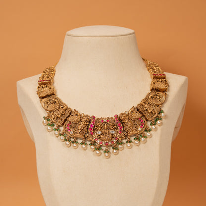 Kundan Necklace