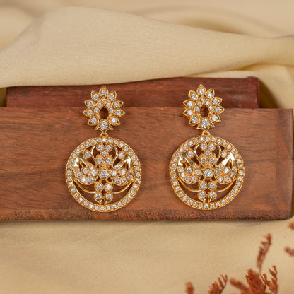 Gold Plated Earrings