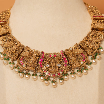 Kundan Necklace