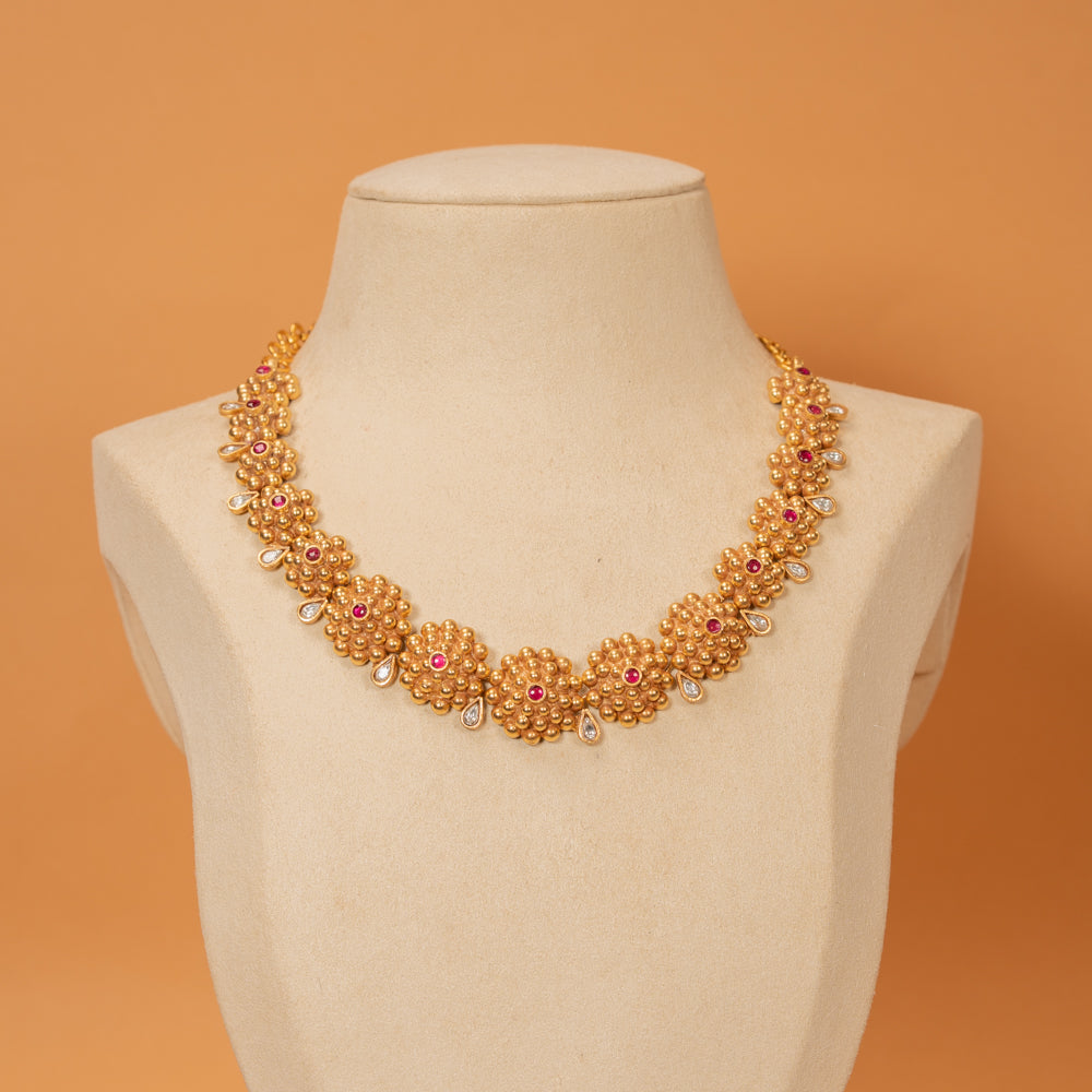 Boho Necklace