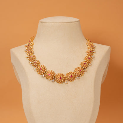 Boho Necklace