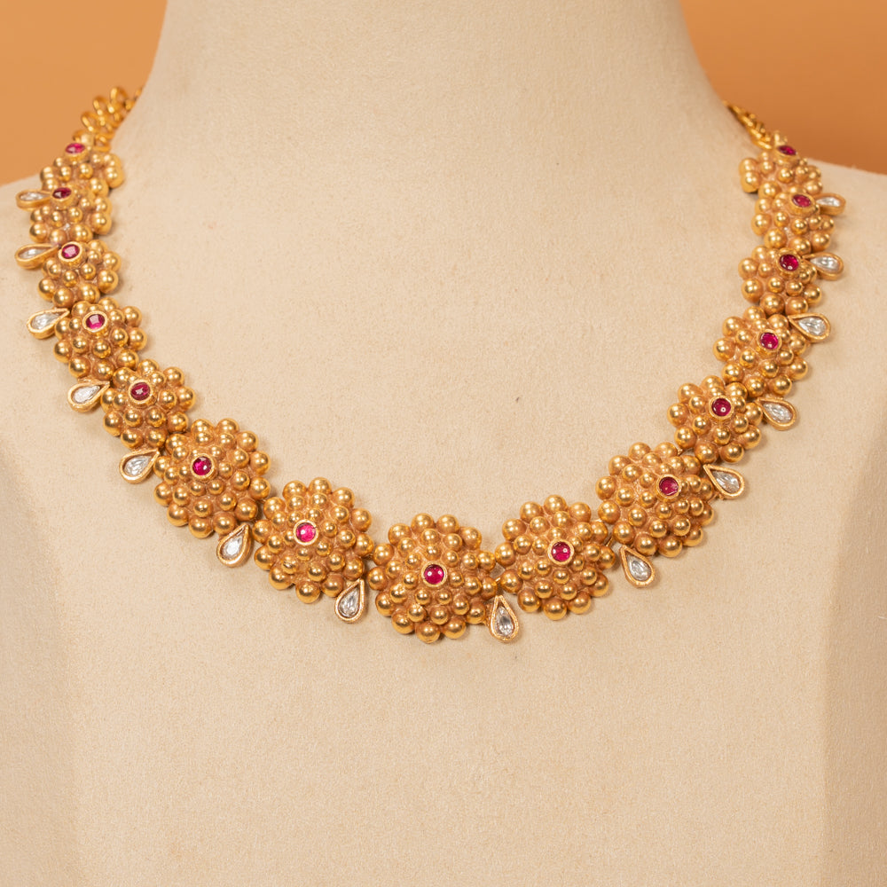 Boho Necklace