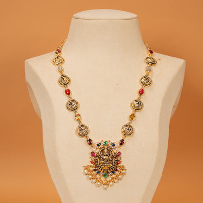 Navaratna Necklace