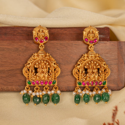 Gold Plated Earrings