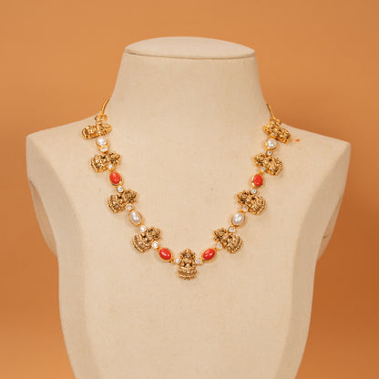 Navaratna Necklace