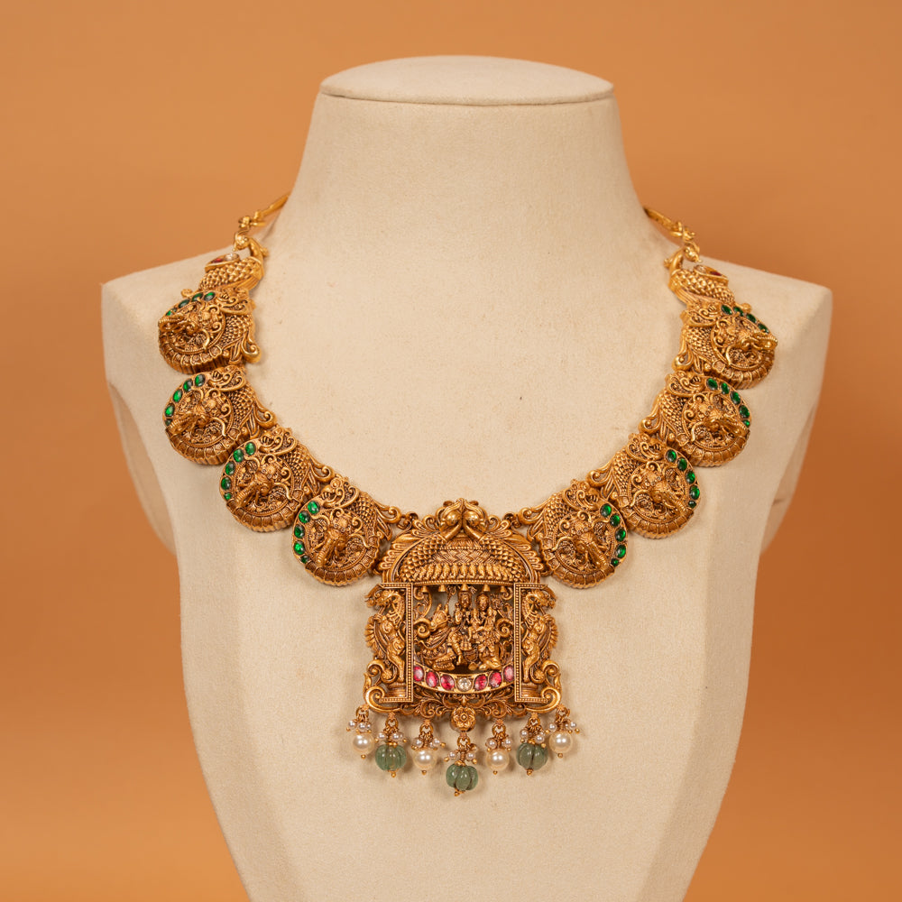 Kundan Necklace
