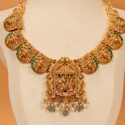 Kundan Necklace