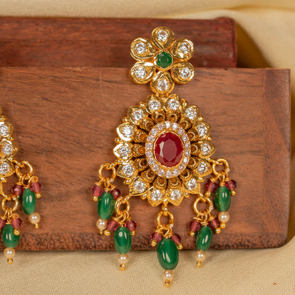 Gold Plated Earrings