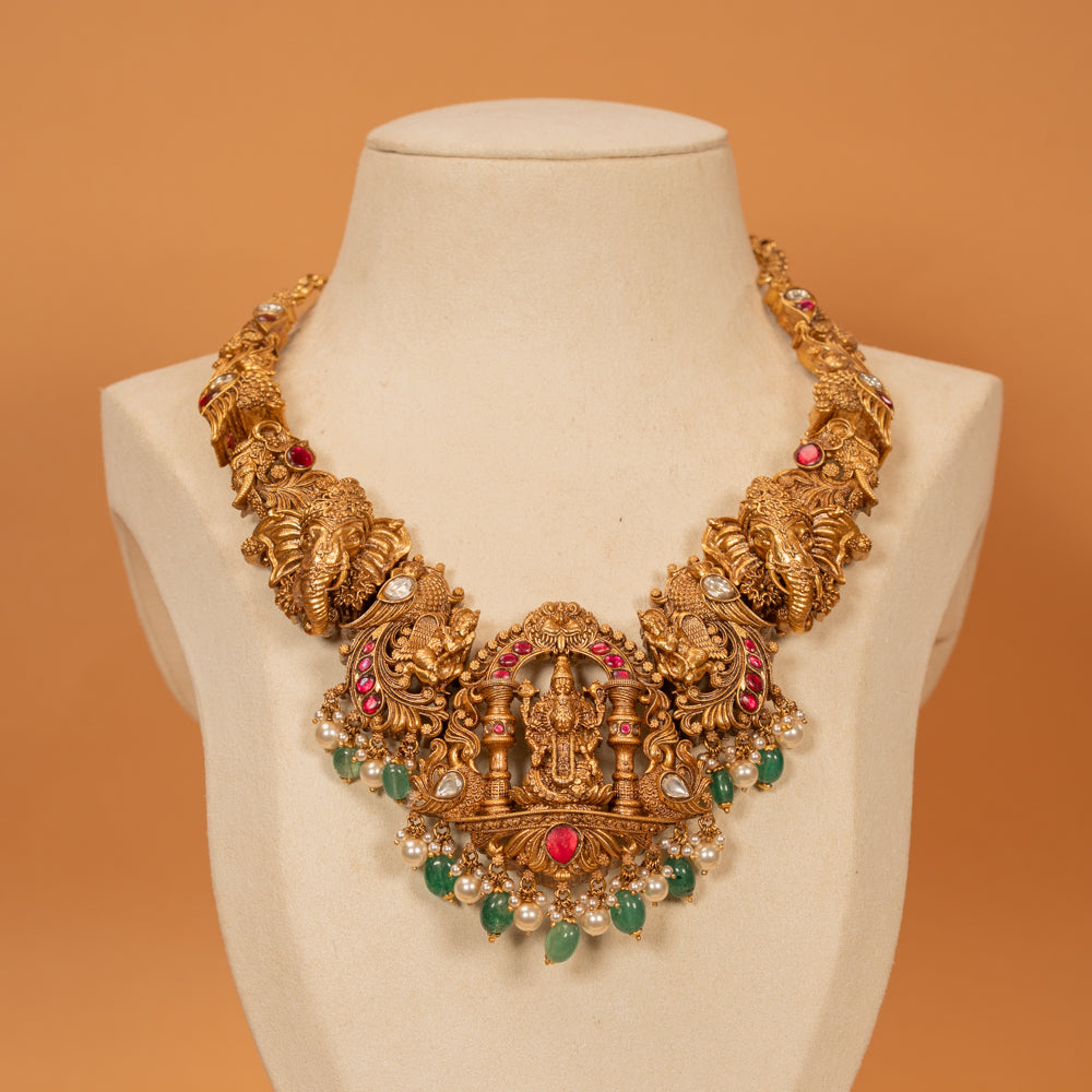Kundan Necklace