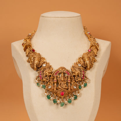 Kundan Necklace