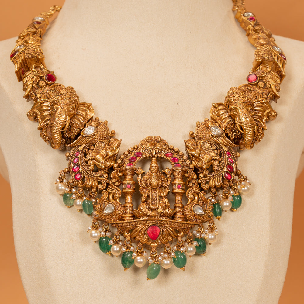 Kundan Necklace