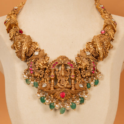 Kundan Necklace