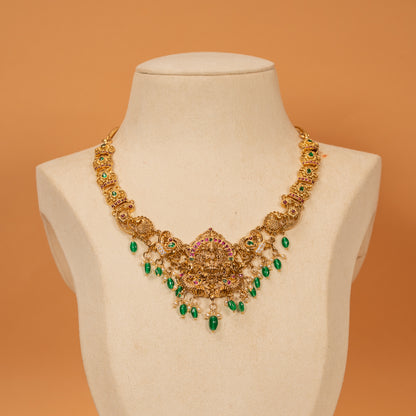 Gold Plated Necklace