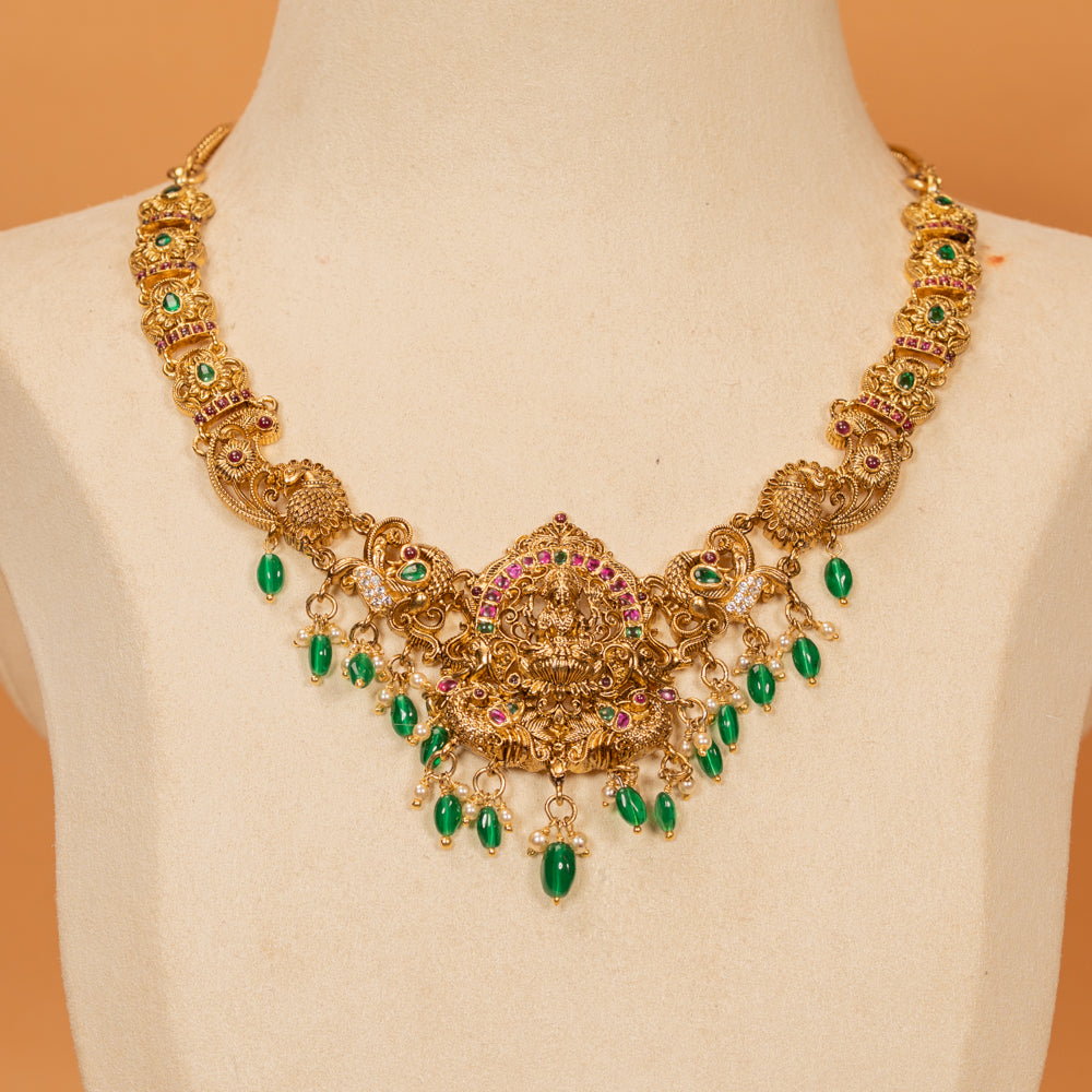 Gold Plated Necklace