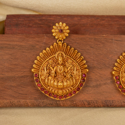 Gold Plated Earrings