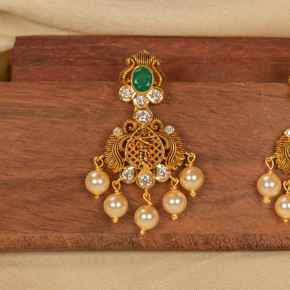 Gold Plated Earrings