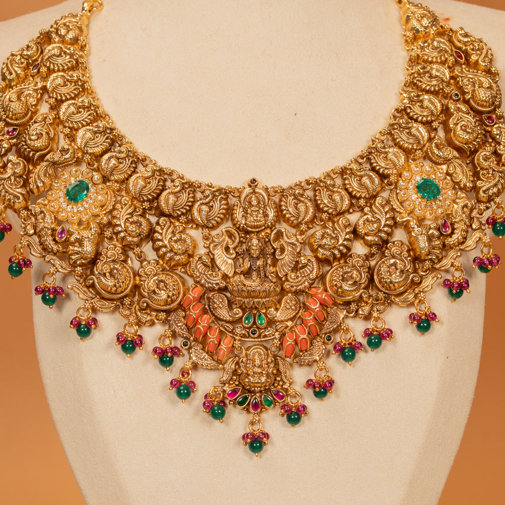 Nakas Necklace