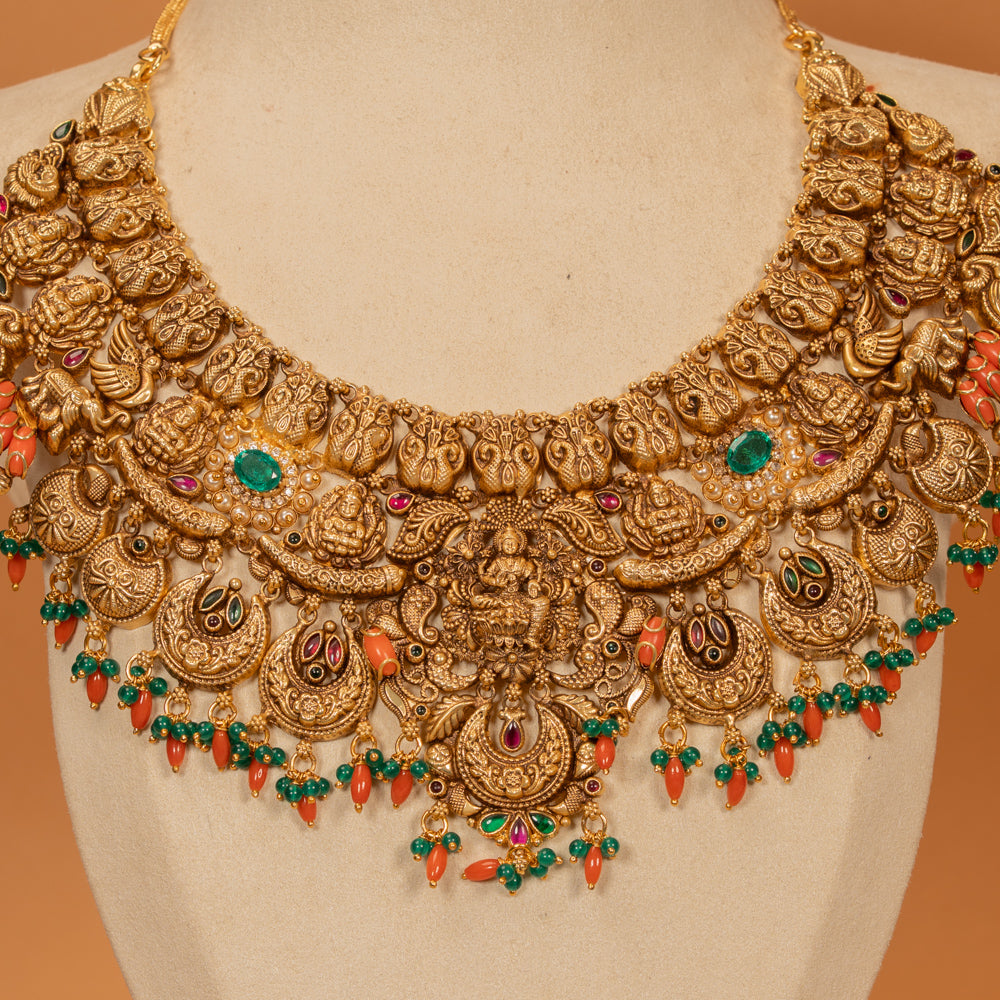 Nakas Necklace