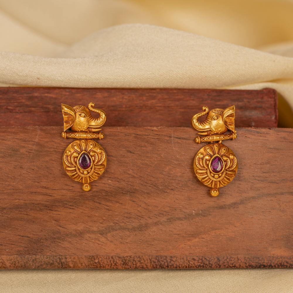 Antique Studs