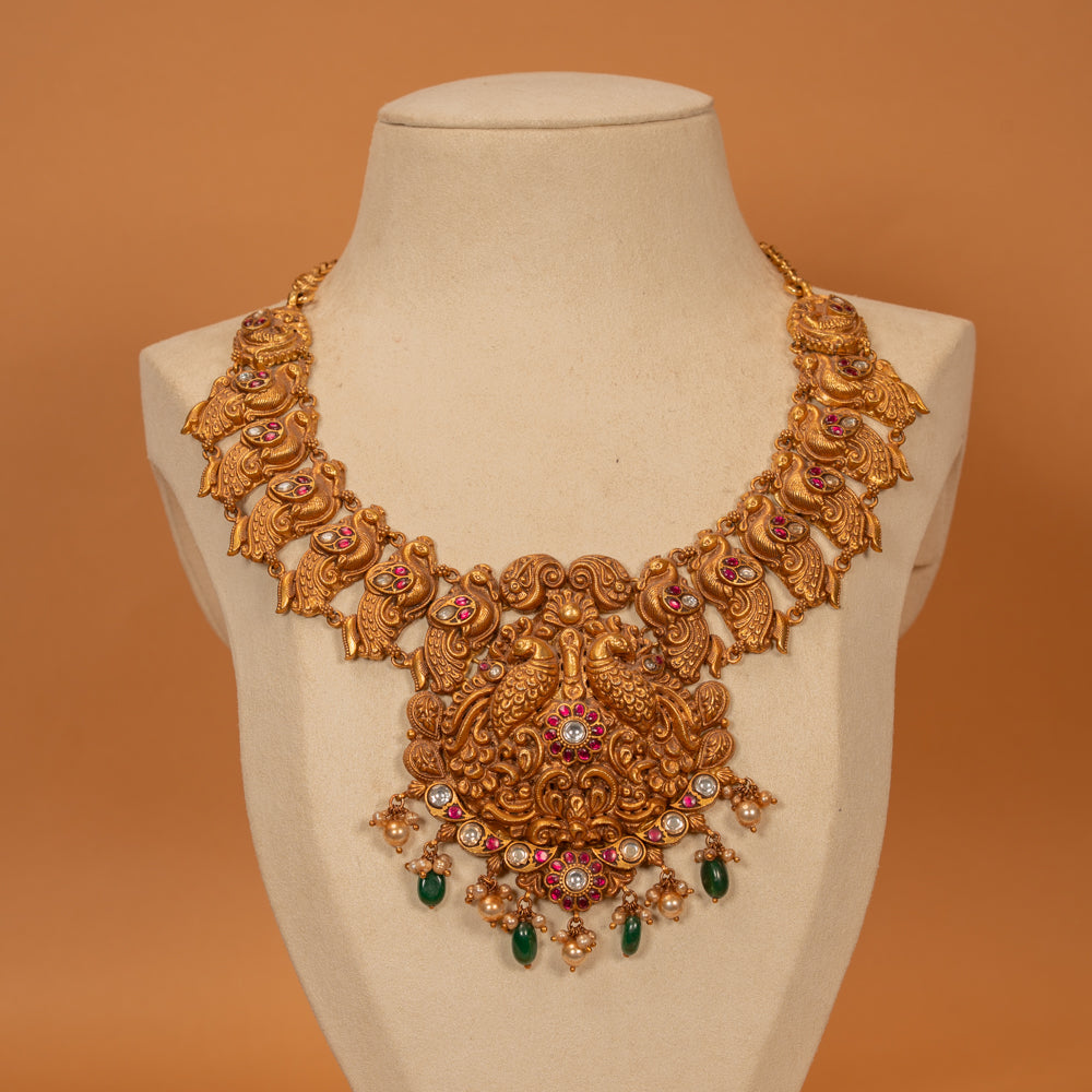 Kundan Necklace
