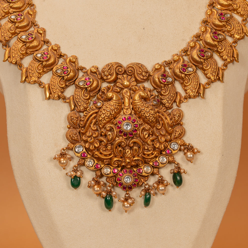 Kundan Necklace