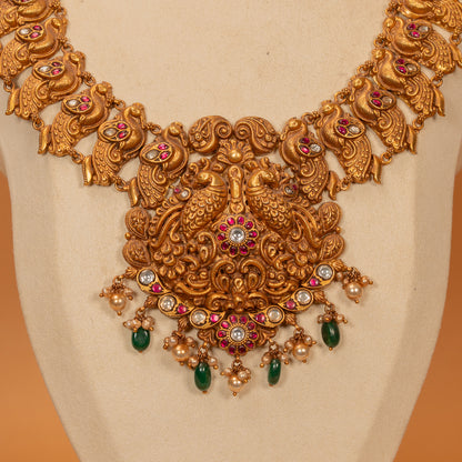 Kundan Necklace