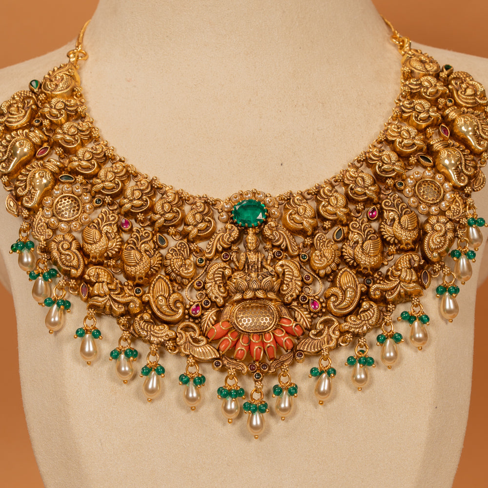 Nakas Necklace
