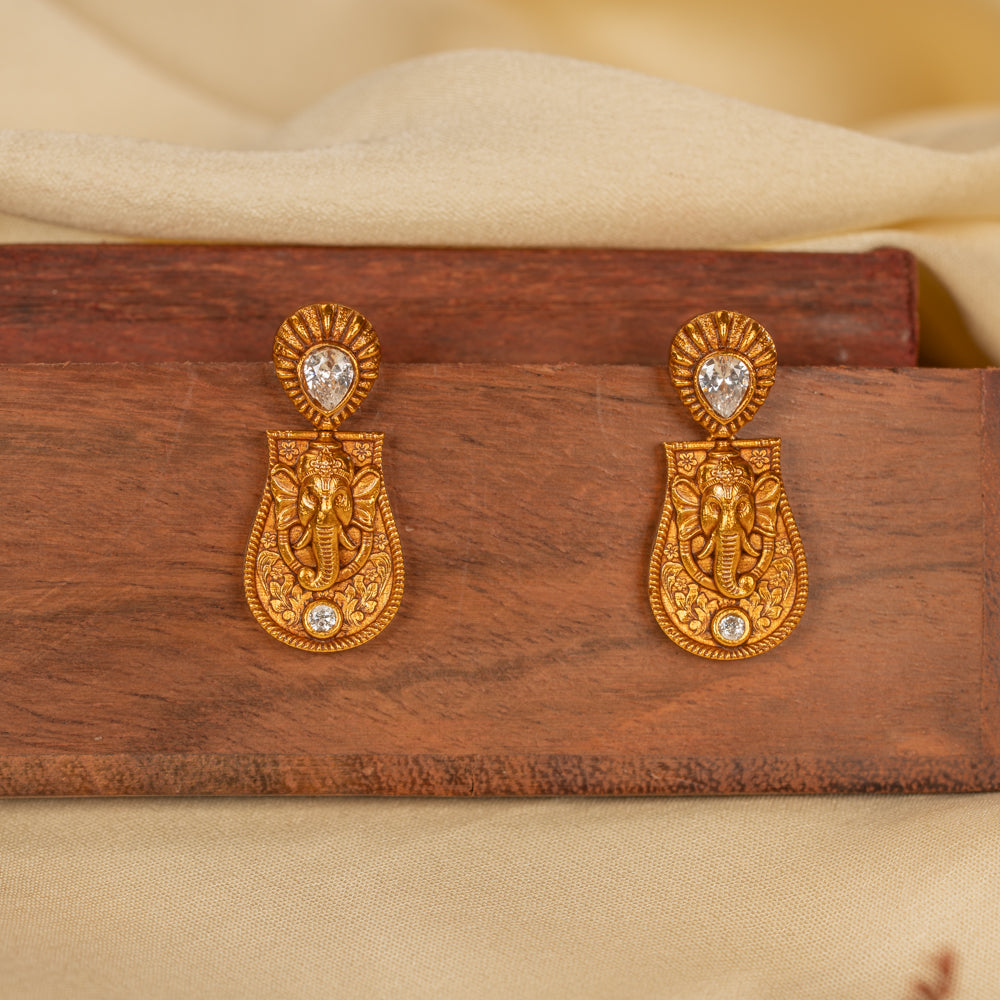 Antique Earrings