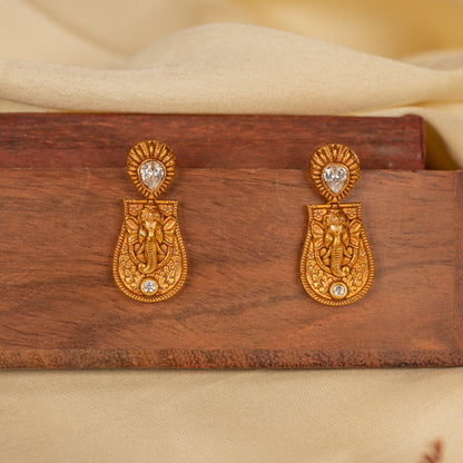 Antique Earrings