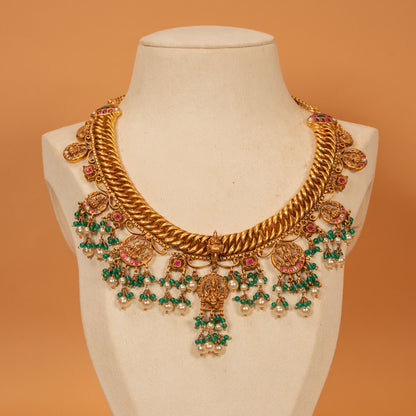 Kundan Necklace