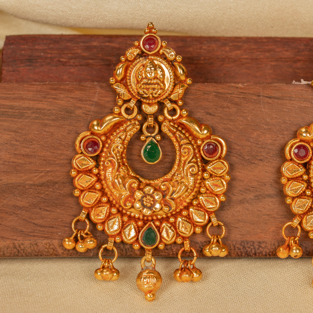 Gold Plated Earrings