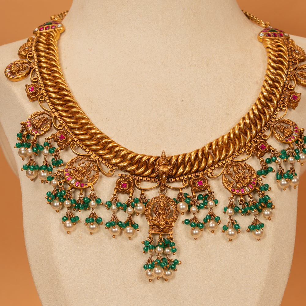 Kundan Necklace