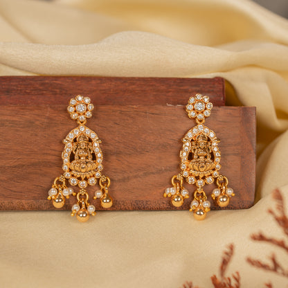 Gold Plated Earrings