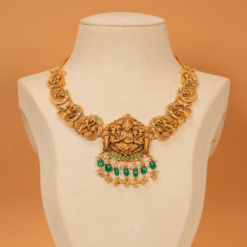 Kundan Necklace