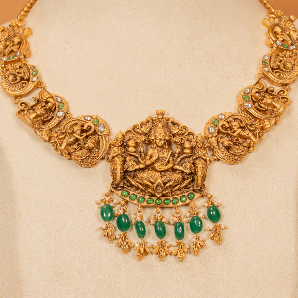 Kundan Necklace