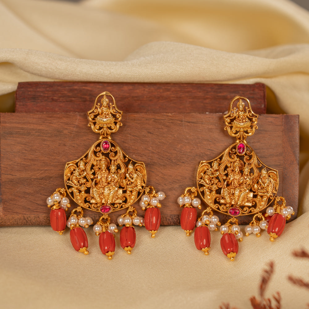 Microart Earring
