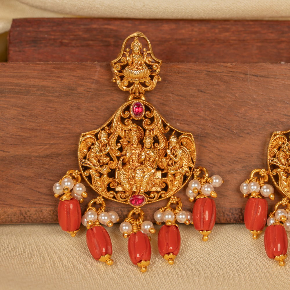 Microart Earring