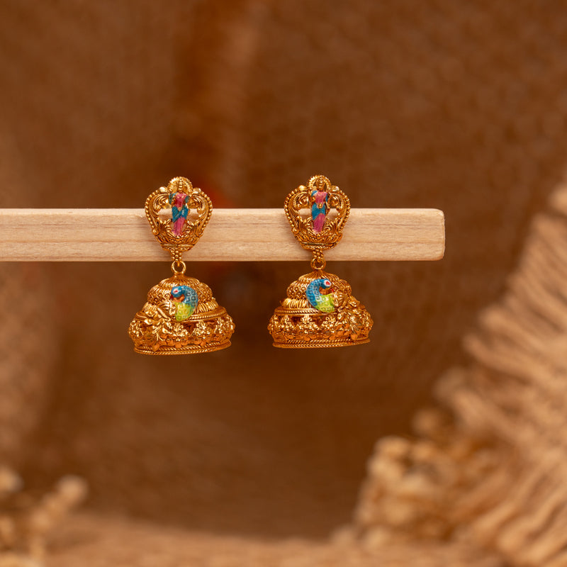 Jhumkas